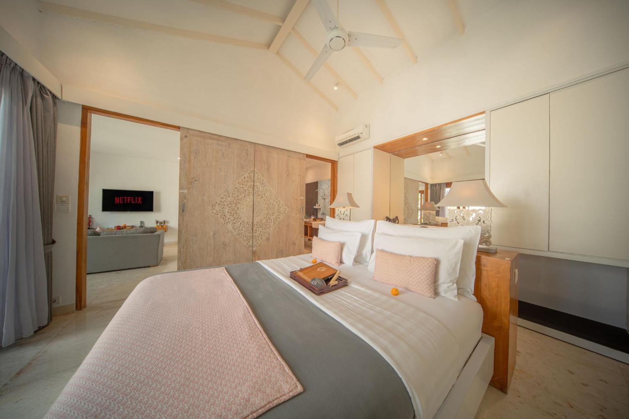 The Jimbaran Villa By Ini Vie Hospitality Exterior foto